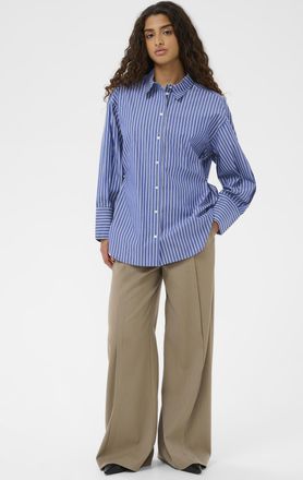 Soaked In Luxury Overhemd met lang mouwen SLCalken Overhemd met lang mouwen Loose fit