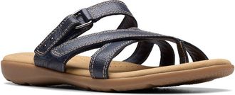 Clarks Elizabelle Bay Leather Sandal