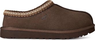 UGG Slip-On Leather Flats with Textured Sole