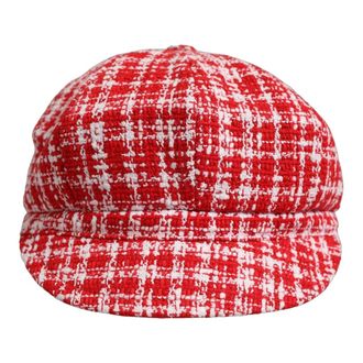 Dolce & Gabbana Dames, Accessoires, Rood, Maat: ONE Size Katoen