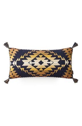 Pendleton Mission Trail Hug Pillow in Sky Captain at Nordstrom