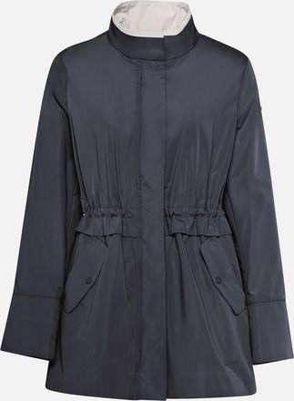 Geox Abbigliamento Maryemy Donna Blu Scuro/grigio Chiaro