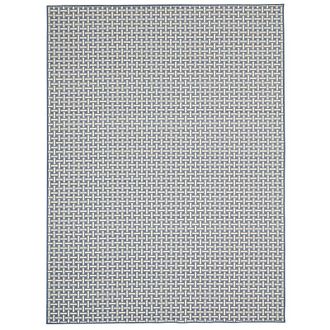 Ballard Designs Belmont Custom Rug - Rectangle, Secret Cove, 10, 11 - Ballard Designs