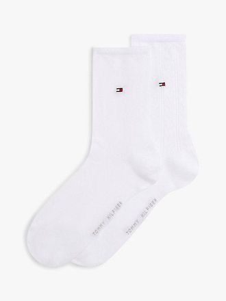 Tommy Hilfiger Pack de 2 pares de calcetines cl&aacute;sicos