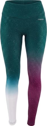 Freddy Leggings Jersey Tecnico Stampa Stellata, Tecnologia No Slide