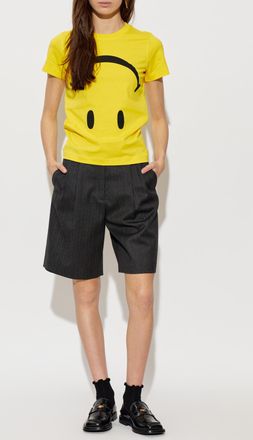 Moschino Moschino X SMILEY, Womens, Yellow