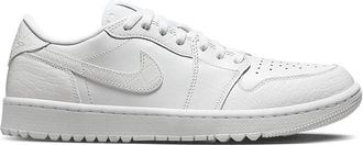 Nike Jordan Retro Low Golf White Croc Schoenen - Heren - Fitnessschoenen - Wit - 38 EU - Fitness