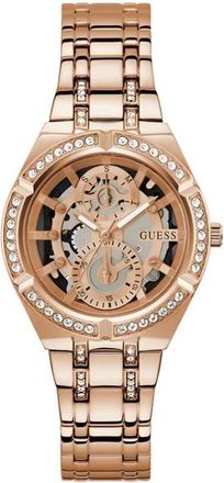 Guess multi Stainless Steel Womens Watch