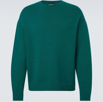 Tom Ford Pullover in lana e cashmere