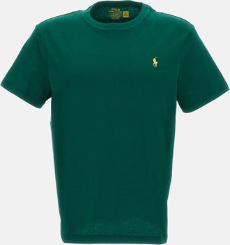 Polo Ralph Lauren Maglietta In Cotone