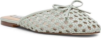 Steve Madden Birdee Womens Slippers Mint : 9.5 M, Hemp/Rubber