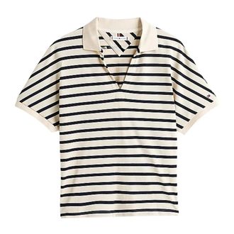 Tommy Hilfiger Dames, Tops, Veelkleurig, Maat: 2XS