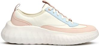 Cole Haan Womens Generation Zer&Oslash;grand II Trainers - White Leather - Size UK 7.5