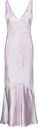 Sportmax Katia V-neck Sleeveless Dress