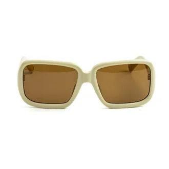 Jacquemus Sunglasses - Tan