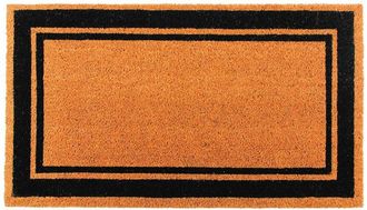 KAF Home Kaf Home Heavy-Duty, Weather Resistant New Coir Doormat