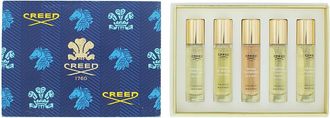 Creed Creed Womens Aventus, Love In White, Wind Flowers, Royal Princess Oud, Spring Flower Eau de Parfum 5 x 10ml - Apple - One Size