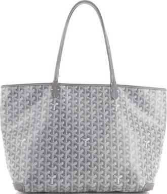 Goyard Artois Tote Coated Canvas MM