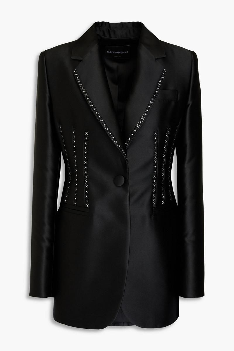 Jeansjacke Damen Kurz Oversize - Leichte Übergangsjacke Mit Taschen Vintage Look