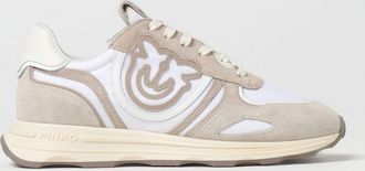 Pinko Sneakers Pinko in pelle e mesh