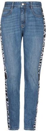 Stella McCartney PARTES DE ABAJO - Pantalones vaqueros en YOOX.COM