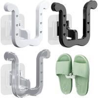 OEM Juego De 3 Zapateros De Pared Autoadhesivos E Impermeables En Forma De U Para Ahorrar Espacio, Ideales Para Puertas, Armarios Y Ba&ntilde;os - Crezuo