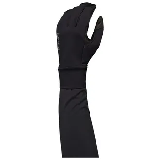 Norr&oslash;na Falketind Windstopper Short Gloves Handschuhe - Unisex | schwarz