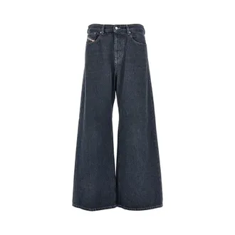 Diesel 1996 D-Sire wide-leg jeans Woman 25