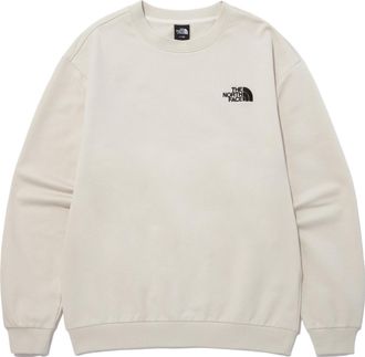 The North Face Outdoor Sweater Beige NM5MP10B