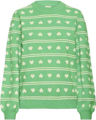 Ichi Ichi, Donna, Maglie, Verde, S, new