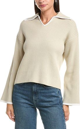 Rag & Bone Rag & Bone Isabella Polo Sweater