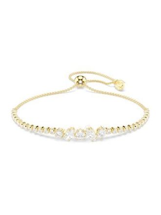 Swarovski Mesmera 18k Gold Plated Bracelet