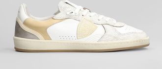 Philippe Model Pgal Low Sneakers