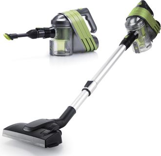 Trade Shop Trade Shop - Aspirapolvere Scopa Elettrica 2 In 1 Dustbuster Ciclonico Senza Sacchetto 600w