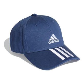 adidas Baseball 3-Stripes Twill Cap Blue FK0895