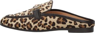 Notre-V Schoenen, Dames, Veelkleurig, 42 EU, Leer, Mule