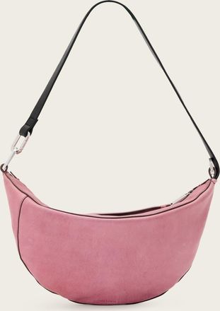 AllSaints Leather Luna Micro Leather Bag, Size: One Size