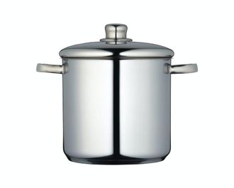 MasterClass Olla inox 5,5L plata