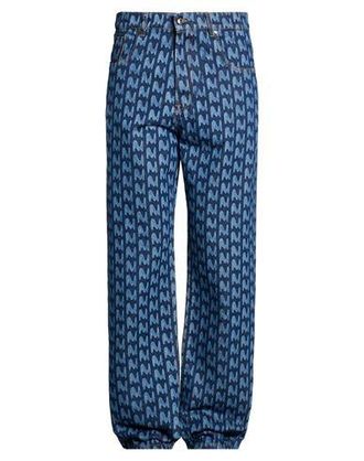 Msgm HOSEN & R&Ouml;CKE - Jeanshosen auf YOOX.COM