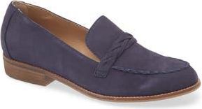 Earth Edie Braid Loafer in Blue at Nordstrom Rack, Size 7.5