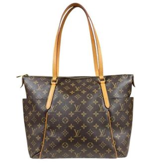 Louis Vuitton Bolso Tote Pre-owned - Pre-owned - Mujer - Marr&oacute;n - ONE SIZE