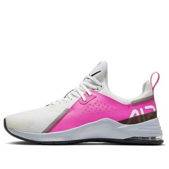 Nike (WMNS) Nike Air Max Bella TR 3 White Fire Pink CJ0842-100