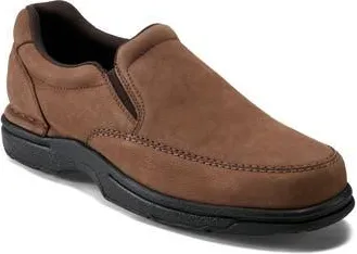 Rockport Eureka Slip-On in Dark Brown at Nordstrom Rack, Size 10.5