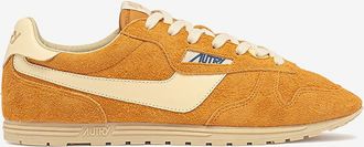 Autry Niedrige Sneakers aus Wildleder Windspin