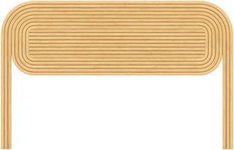 Rendez-Vous D&eacute;co Cabecero de rat&aacute;n 140 cm