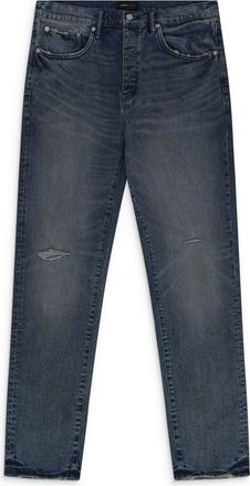 Purple Blue Rough Quartz Dirty Jeans