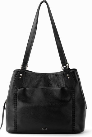 The Sak Melrose Leather Satchel