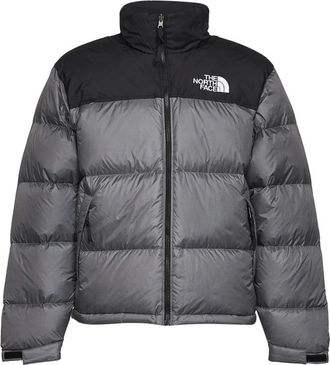 The North Face 1996 Retro Nuptse Jacket - Heren - Sport - Grijs - Maat: M Zijde