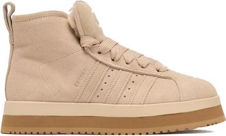 adidas Campus 00S Winter Mid - Dames - Snowboots - Bruin - 35 1/2 EU - Su&egrave;de - Fitness