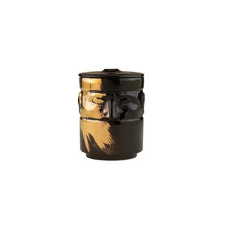 Ginori 1735 Il Seguace Candleholder - female - Ginori 1735 - Accessories - Black - ONE SIZE - Accessories